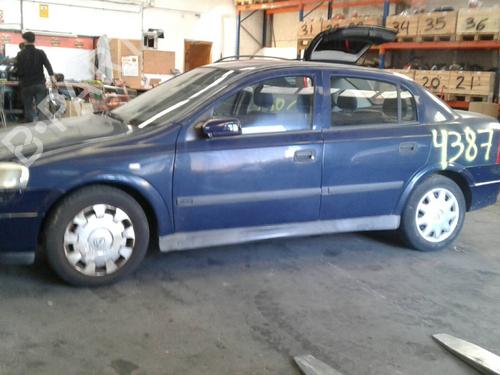 ABS pump OPEL ASTRA G Hatchback (T98)  | BP13399299M43 