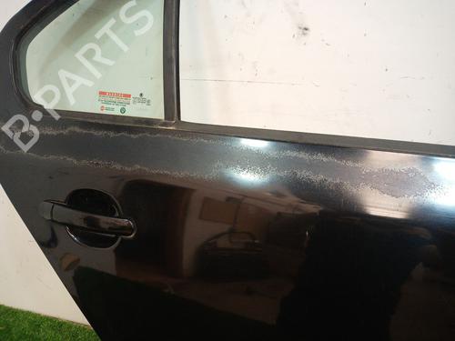 Right rear door SKODA OCTAVIA II (1Z3) 1.6 TDI | BP17914522C5 
