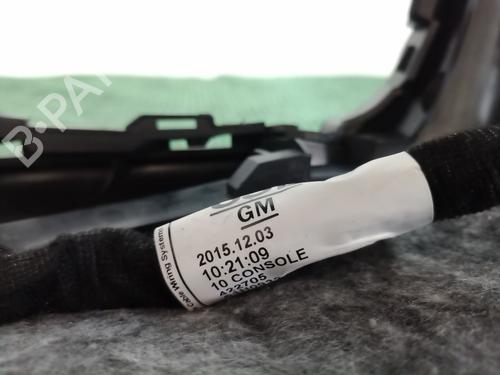 Middle console OPEL ASTRA K (B16) 1.6 CDTi (68) | BP19022813I22 