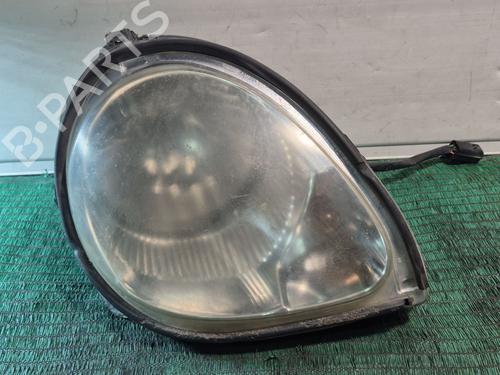 Used Right headlight AIXAM CROSSLINE 0.4 (5 hp) 32162332