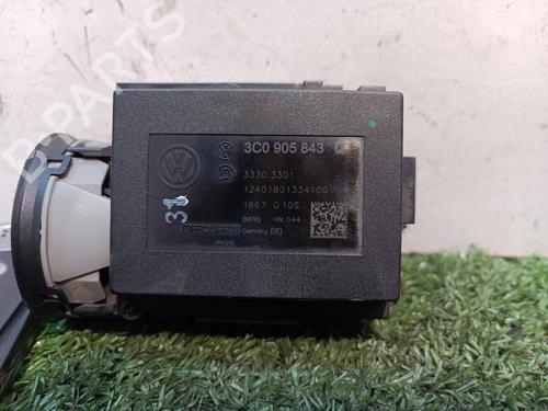Ignition barrel VW PASSAT B6 (3C2)  | BP16362284M48 