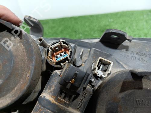 Right headlight NISSAN PRIMERA (P11)  | BP16165524C29 