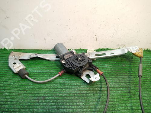 Front right window mechanism PEUGEOT 206 Hatchback (2A/C)  | BP19312197C23 