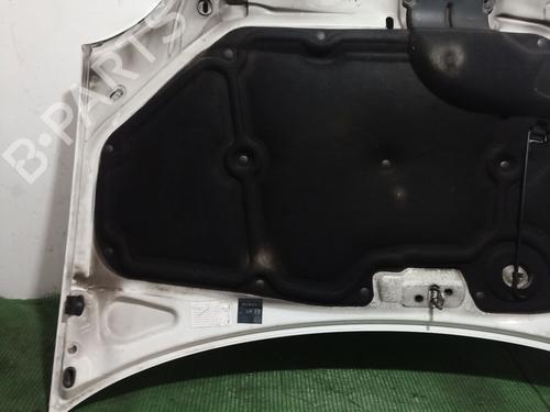 Hood RENAULT KANGOO (KC0/1_) D 65 1.9 (KC0E, KC02, KC0J, KC0N) | BP21554926C1 
