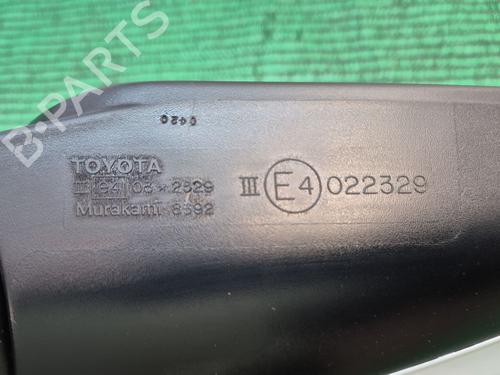 Right mirror TOYOTA RAV 4 III (_A3_) 2.2 D (ALA35_) | BP30168721C27