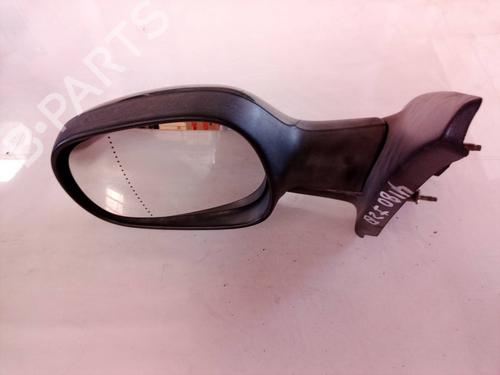 Used Left mirror RENAULT MEGANE I Classic (LA0/1_) 1.9 dTi (LA08, LA0N, LA0K) (98 hp) 7929434