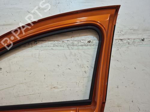 Right front door DACIA SANDERO II TCe 90 (B8M1, B8MA, B8AC) | BP28084493C3 