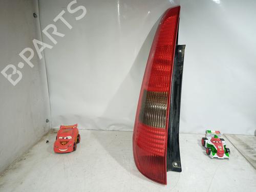 Used Left taillight FORD FIESTA V (JH_, JD_) [2001-2014]  11762436