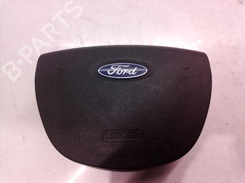 Used Driver airbag FORD FOCUS II (DA_, HCP, DP) [2004-2013]  8686015