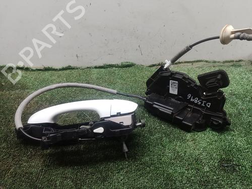 Used Front left lock VW TIGUAN (AD1, AX1) 1.5 TSI (150 hp) 25780251