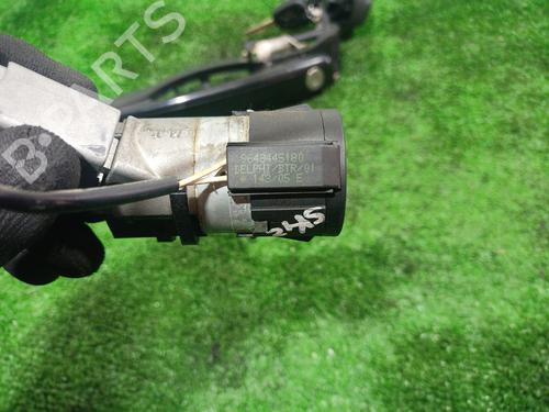 Ignition barrel PEUGEOT 307 (3A/C)  | BP13398660M48 