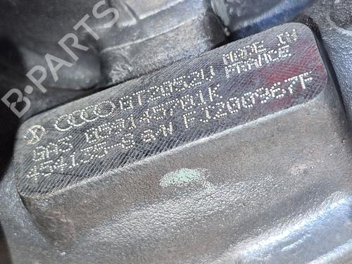 Engine AUDI A4 B6 (8E2) 1.9 TDI | BP32450183M1 