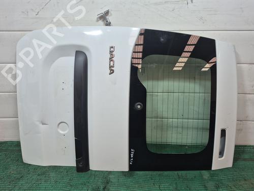 Used Left tailgate DACIA DOKKER Box Body/MPV 1.5 dCi (FEAJ) (90 hp) 32290169