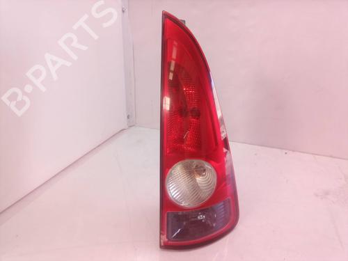 Used Right taillight RENAULT ESPACE IV (JK0/1_) 2.2 dCi (JK0H) (150 hp) 8266748