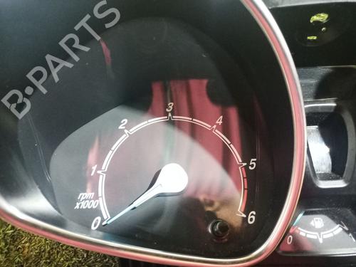 Instrument cluster FORD B-MAX (JK) 1.5 TDCi | BP23884717C47 