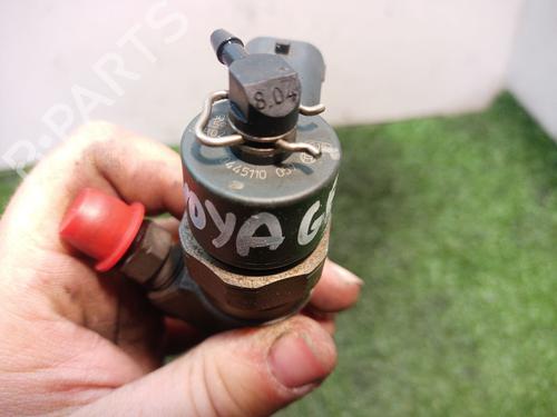 Injector CHRYSLER VOYAGER / GRAND VOYAGER IV (RG) 2.5 CRD | BP17327086M100 