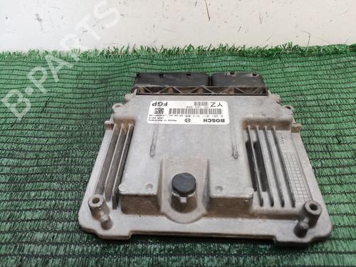 Engine control unit (ECU) OPEL VECTRA C (Z02) 1.9 CDTI (F69) | BP20707255M57 