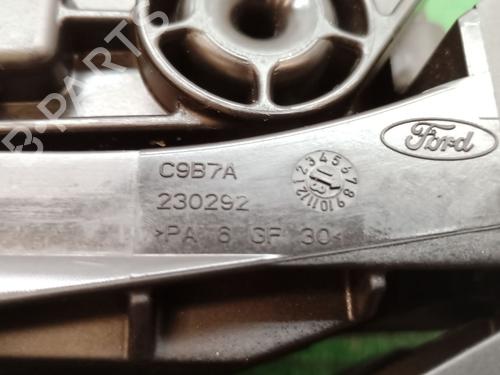 Gear lever FORD FIESTA VI (CB1, CCN) 1.0 EcoBoost | BP26587052M90 