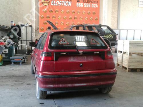 Rear wiper motor SEAT IBIZA II (6K1)  | BP9240081M102 