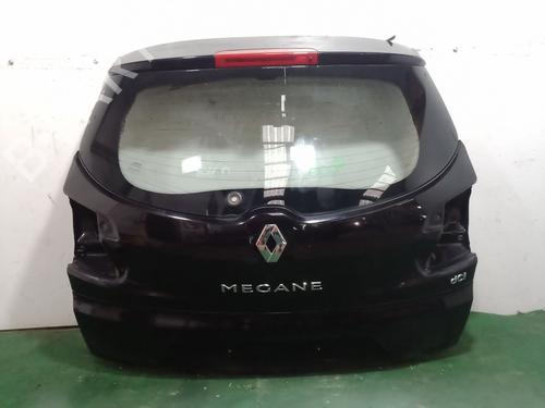 Used Tailgate RENAULT MEGANE IV Grandtour (K9A/M/N_) 1.6 dCi 130 (130 hp) 27297741