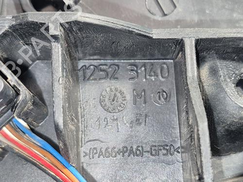 Left mirror RENAULT MEGANE III Coupe (DZ0/1_) 2.0 TCe (DZ1N) | BP31831826C26