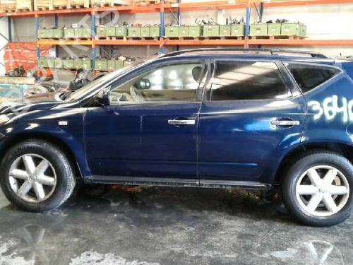 Left headlight NISSAN MURANO I (Z50) 3.5 4x4 | BP7927191C28 