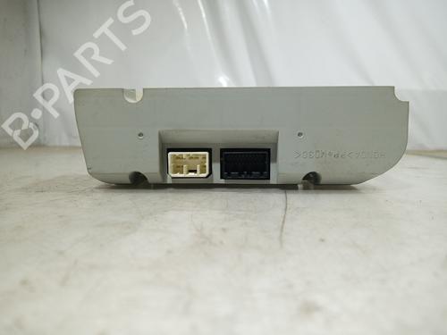 Climate control HONDA CR-V I (RD)  | BP12322412I5