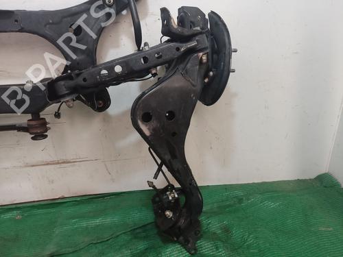 Rear axle NISSAN JUKE (F15) 1.6 DIG-T 4x4 | BP25900829M2 