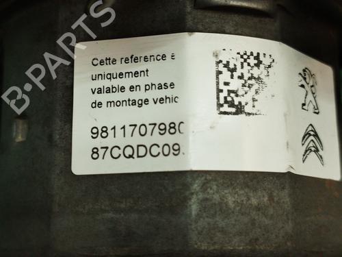 ABS pump CITROËN C4 Grand Picasso II (DA_, DE_) 1.6 HDi / BlueHDi 115 | BP29811403M43 