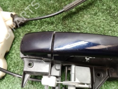 Rear left lock PEUGEOT 208 I (CA_, CC_) 1.2 VTI 82 | BP23088997C100