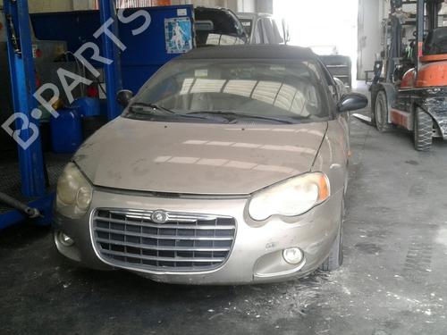 CHRYSLER SEBRING Convertible (JR) 2.7 V6 24V (203 hp) 906974