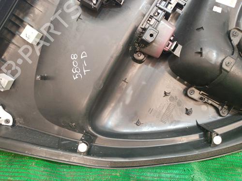 Rear right panel NISSAN JUKE (F15) 1.6 DIG-T 4x4 | BP24622186C61 