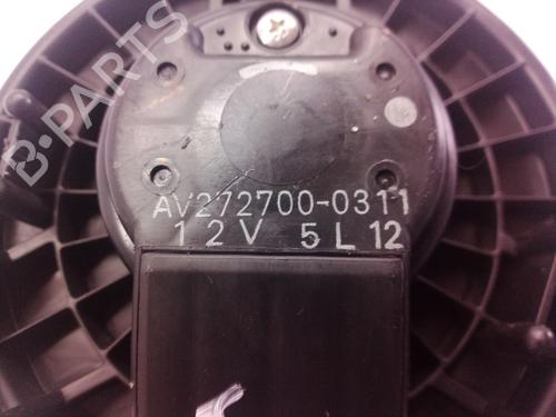 Heater blower motor TOYOTA YARIS (_P9_)  | BP8600255M62 