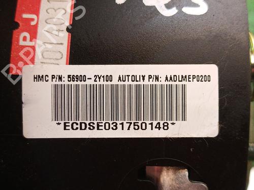 Driver airbag HYUNDAI ix35 (LM, EL, ELH) 1.6 | BP29072141C9