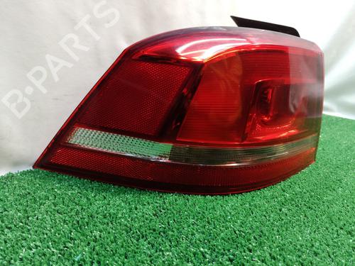 Venstre baglygte VW PASSAT B7 (362)  | BP12323238C34 