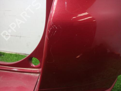 Rear bumper CITROËN C4 Picasso I MPV (UD_)  | BP16912131C8 