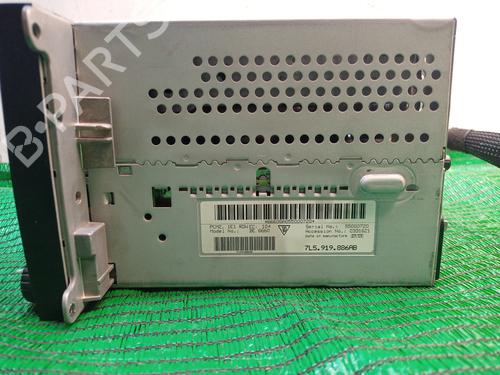 Display monitor PORSCHE CAYENNE (9PA) Turbo 4.5 | BP29537819C48