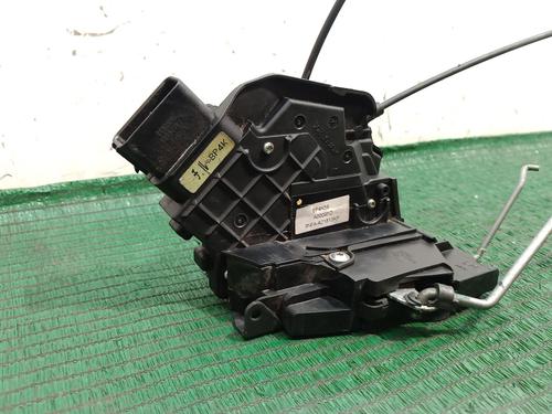 Front left lock MAZDA 3 (BL) 1.6 MZR (BL14) | BP28444748C98 