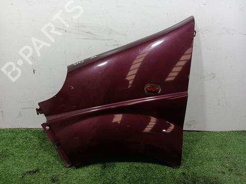 Left front fenders NISSAN PRIMASTAR Van (X83) [2002-2024]  16537368