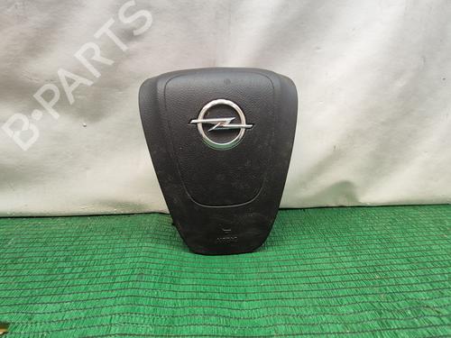 Used Driver airbag OPEL INSIGNIA A Sports Tourer (G09) 2.0 CDTI (35) (160 hp) 27156361