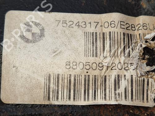 Rear differential BMW 3 (E90) 318 i | BP29445528M24 