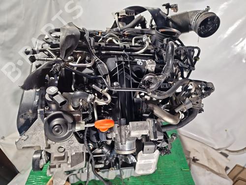 Engine AUDI Q3 (8UB, 8UG) 2.0 TDI | BP29254462M1 