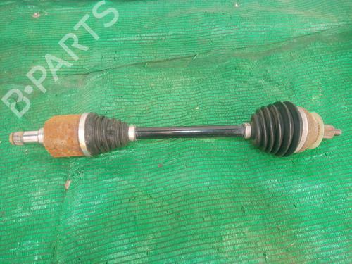 Used Left front driveshaft PEUGEOT 208 I (CA_, CC_) 1.2 PureTech 82 (82 hp) 29132897