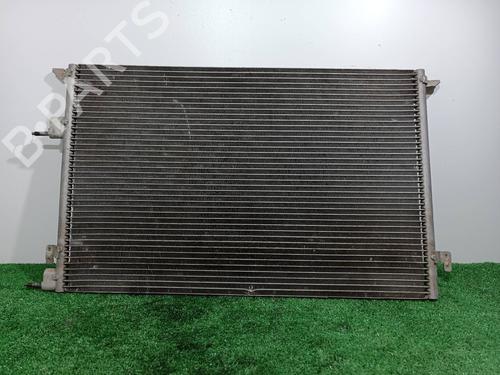 Used AC radiator SAAB 9-3 Convertible (YS3F) [2003-2015]  19270078