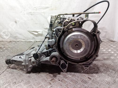 Used Gearbox SUBARU JUSTY I (KAD) [1984-1996]  10487526