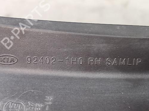 Right taillight KIA CEE'D Hatchback (ED) 1.6 CRDi 90 | BP26124612C35 