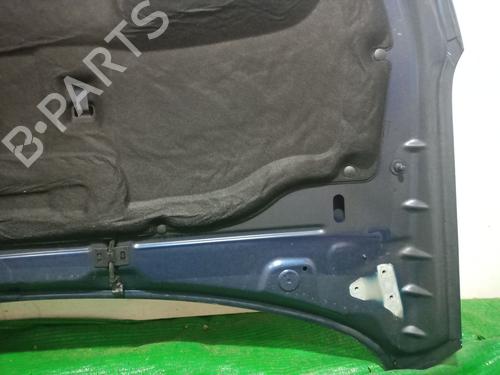 Hood RENAULT MEGANE III Hatchback (BZ0/1_, B3_) 1.2 TCe (BZ16, BZ28) | BP24927536C1 
