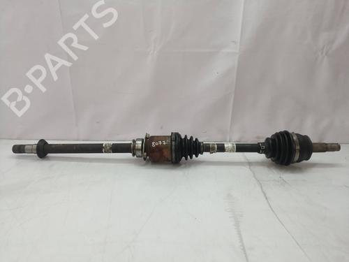 Used Right front driveshaft FIAT GRANDE PUNTO (199_) 1.3 D Multijet (199.AXD11, 199.AXD1A, 199.AXD1B,... (90 hp) 9161509