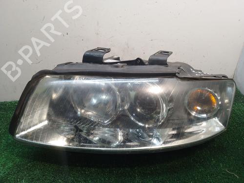Venstre forlygte AUDI A4 B6 (8E2) 1.9 TDI (130 hp) 21552383
