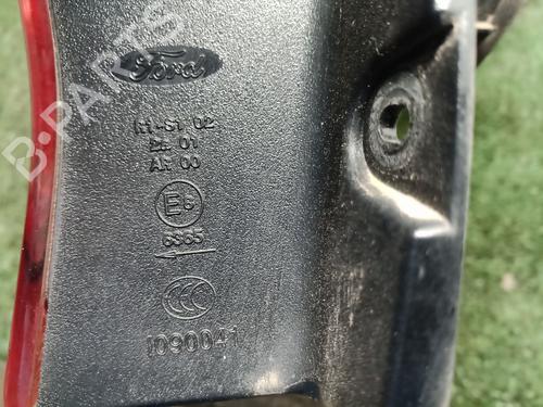 Left taillight FORD FIESTA VI (CB1, CCN) 1.0 EcoBoost | BP24843119C34 